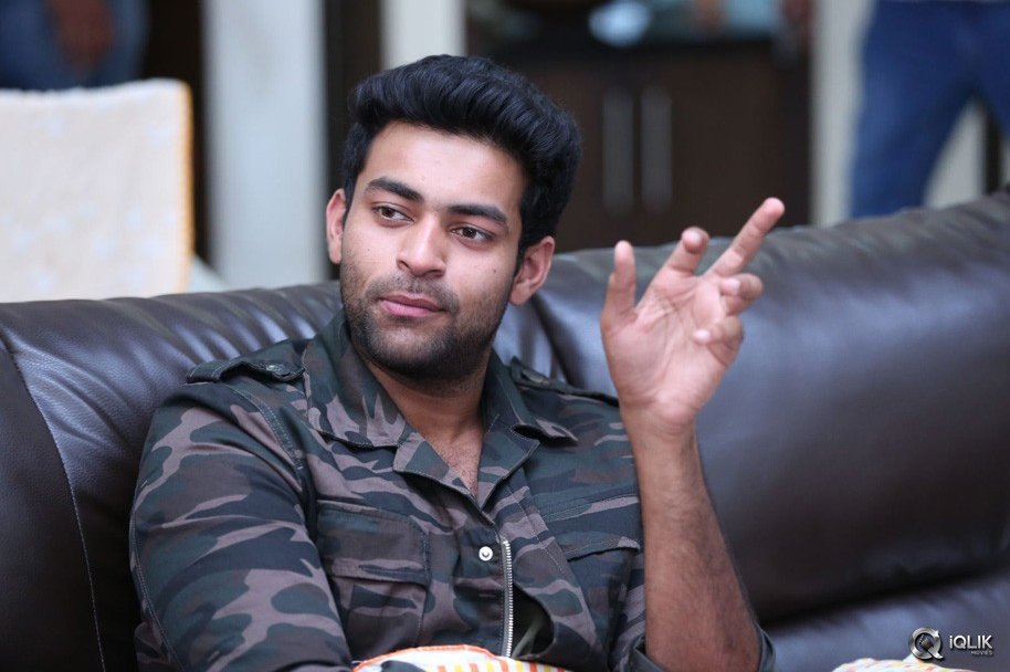 Varun-Tej-Interview-About-Kanche